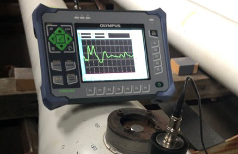 Inspecting FRP Composites in Innovative Ways to Push the Boundaries of Ultrasonic NDT